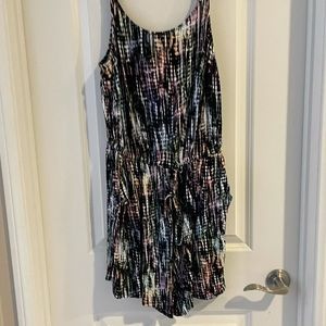 Torrid lovesick romper